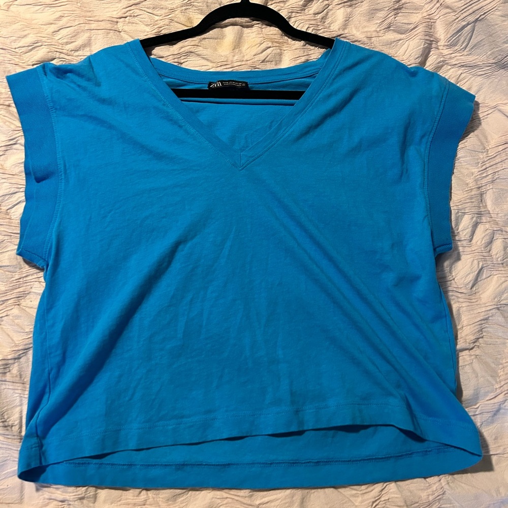 zara t shirt